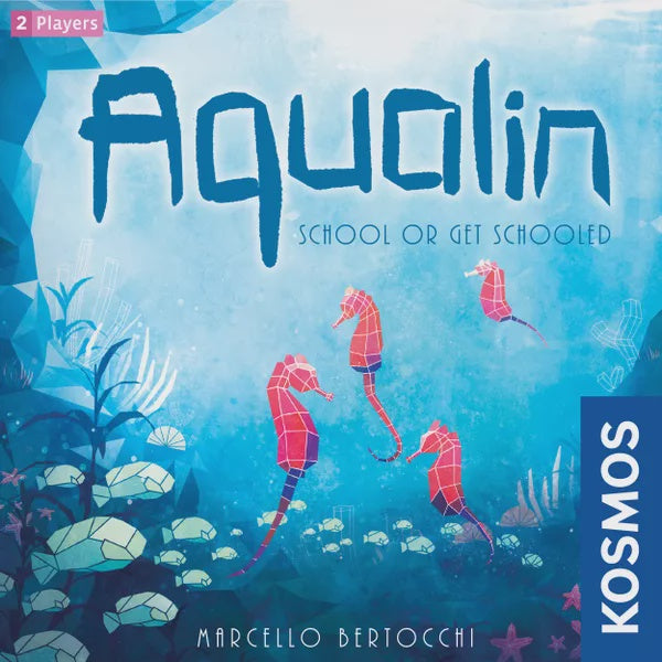 Aqualin School or Get Schooled - Good Games