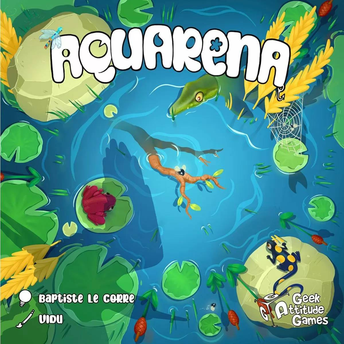 Aquarena - Good Games