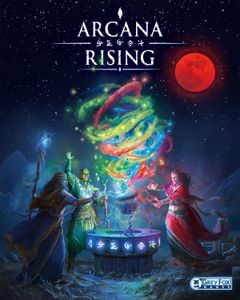 Arcana Rising - Good Games