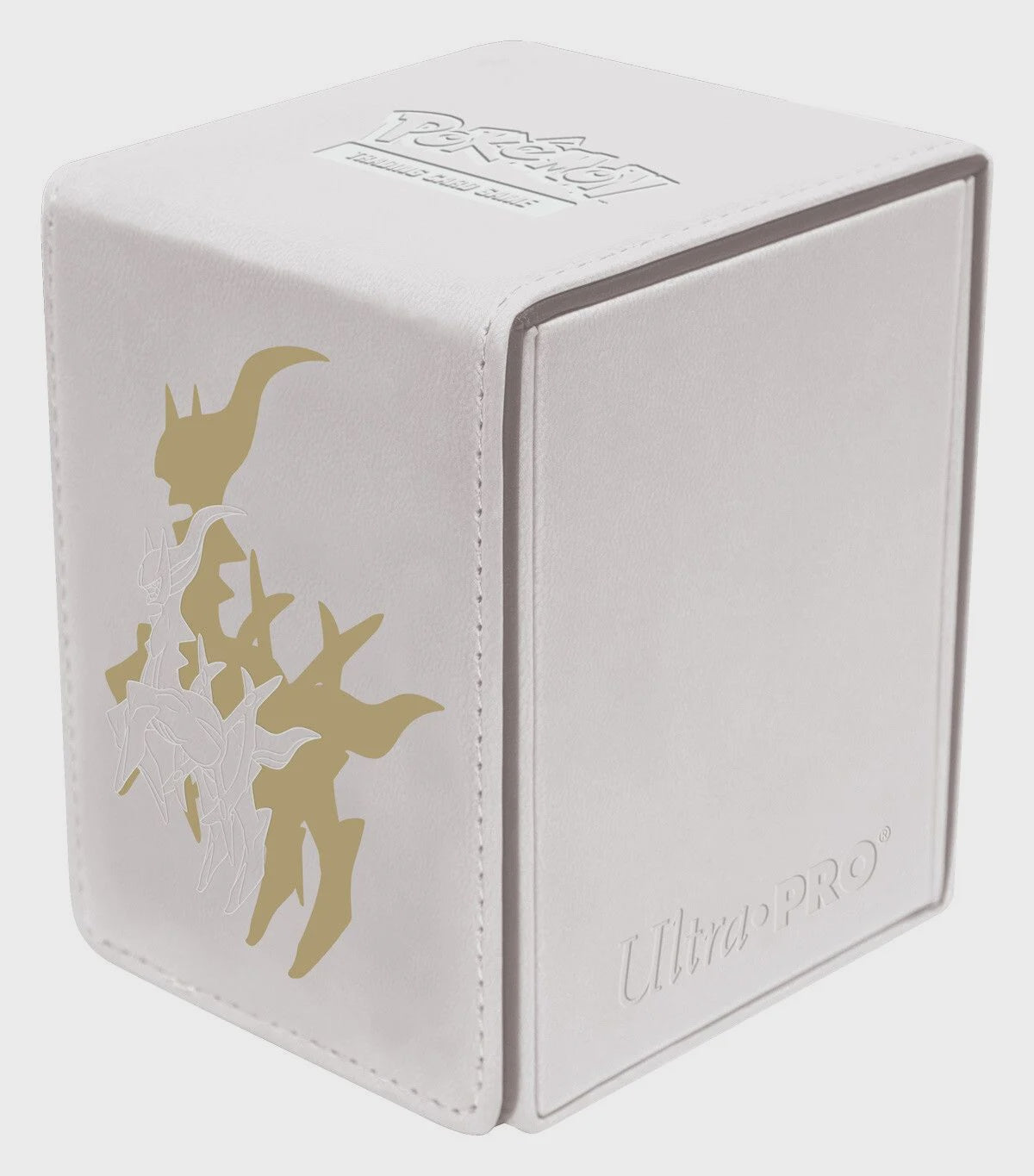 Ultra Pro - Pokemon - Alcove Premium Flip Box - Elite Series Arceus - Good Games