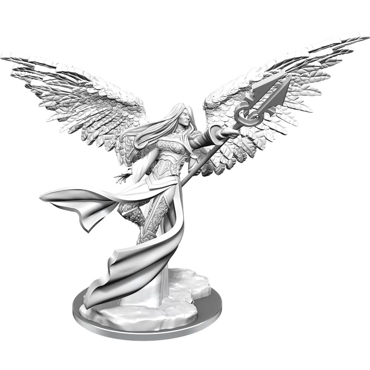 Magic the Gathering Unpainted Miniatures Archangel Avacyn - Good Games