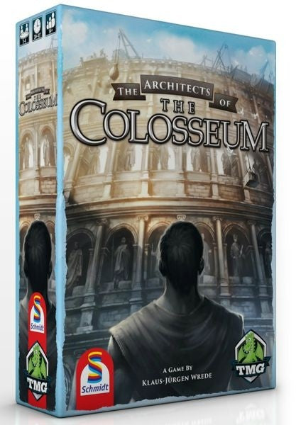 Architects Of The Colosseum - Good Games