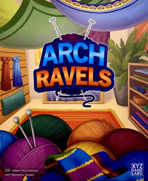 ArchRavels - Good Games