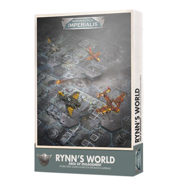 Rynns World Area Of Engagement Board - Good Games