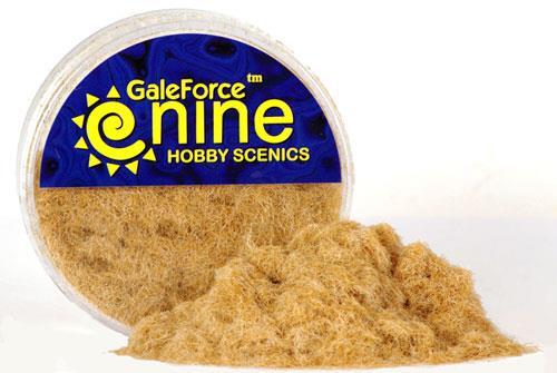 Hobby Round: Arid Static Grass - Good Games