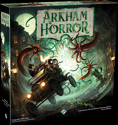 Arkham Horror 3rd Edition