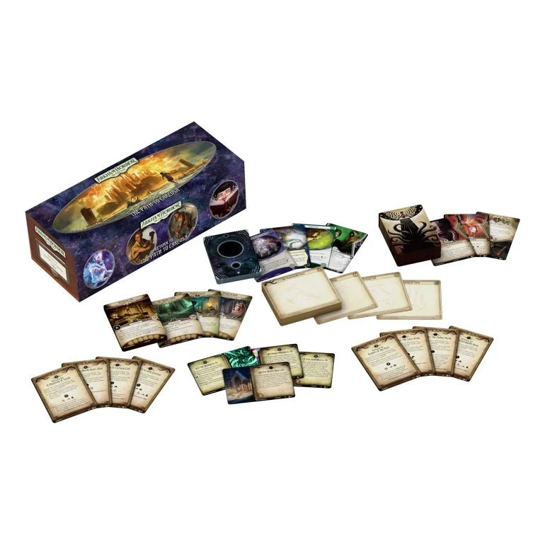 Arkham Horror - The Card Game - Return To The Path To Carcosa - Good Games