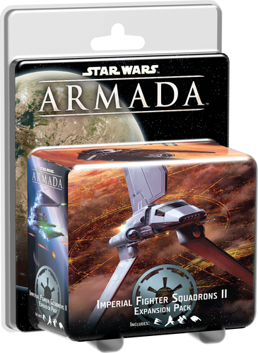 Star Wars Armada Imperial Fighter Squadrons II - Good Games