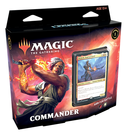 Magic: The Gathering - Commander Legends Commander Deck - Good Games