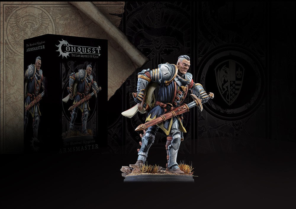 Conquest - Hundred Kingdoms: Armsmaster - Good Games