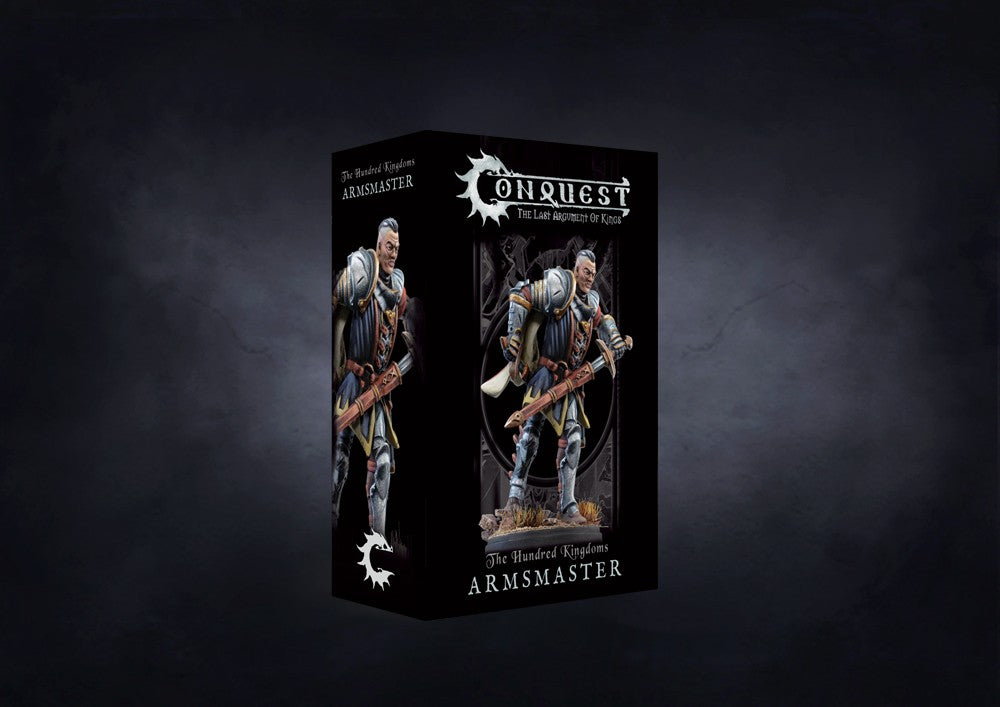 Conquest - Hundred Kingdoms: Armsmaster - Good Games