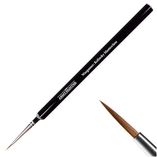 Army Painter Kolinsky Master Class Brush - Good Games