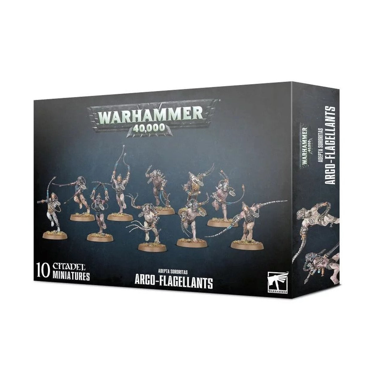 Adepta Sororitas - Arco-Flagellants (52-19)