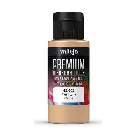 Vallejo Premium Colour – Fleshtone 60ml Acrylic Paint (AV62002) - Good Games