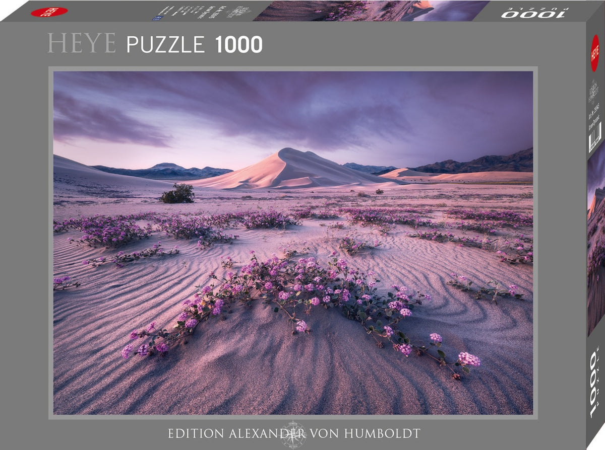 Heye - Von Humbold Arrow Dynamic 1000 Piece Jigsaw