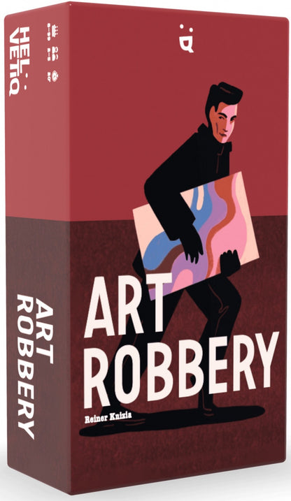 Art Robbery - Good Games