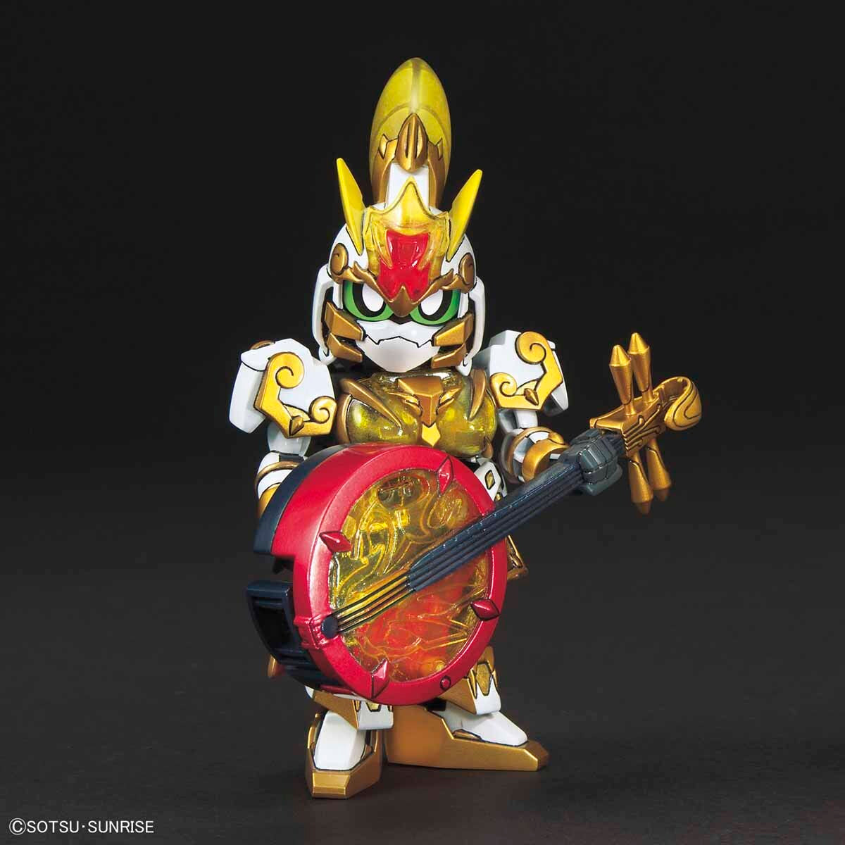 Bandai SD Sangoku Soketsuden Da Qiao Gundam Artemie / Xiao Qiao GN Archer - Good Games