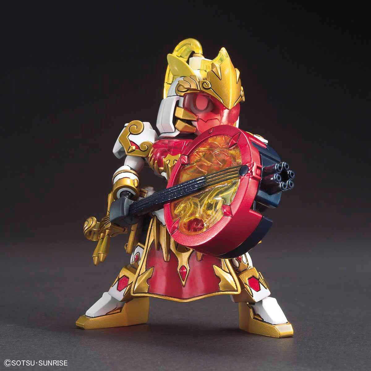 Bandai SD Sangoku Soketsuden Da Qiao Gundam Artemie / Xiao Qiao GN Archer - Good Games