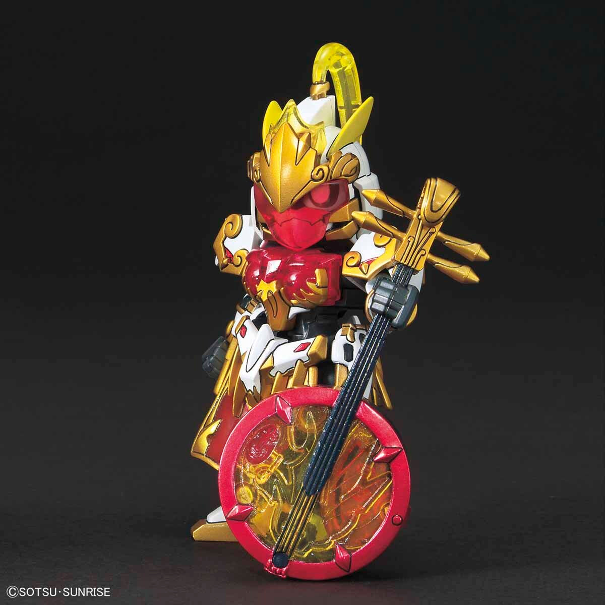 Bandai SD Sangoku Soketsuden Da Qiao Gundam Artemie / Xiao Qiao GN Archer - Good Games