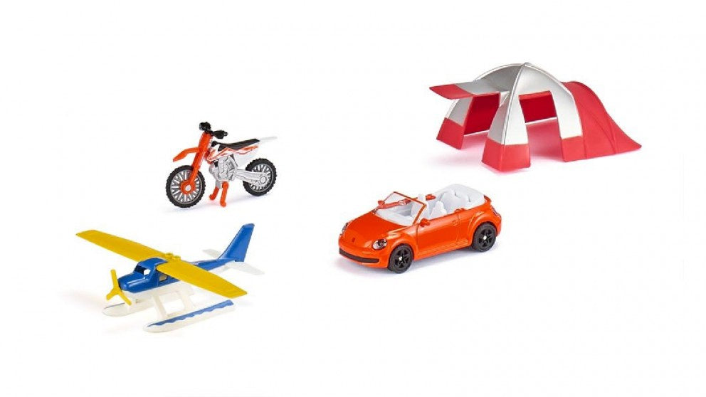 Siku Super Leisure Set
