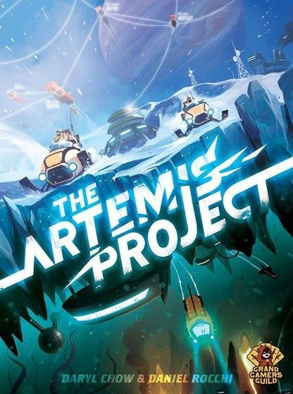 The Artemis Project - Good Games