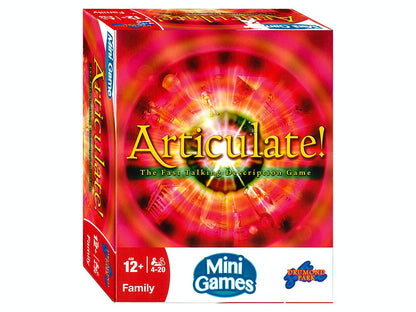 Articulate Mini Game - Good Games
