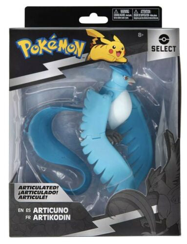 Pokemon Articulated Figure Articuno - Good Games