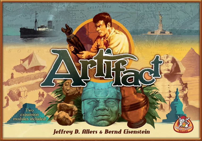 Artifact - Good Games