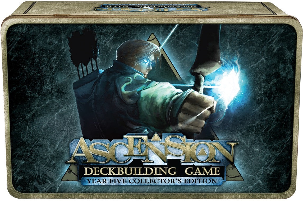 Ascension - Year Five Collectors Edition - Good Games