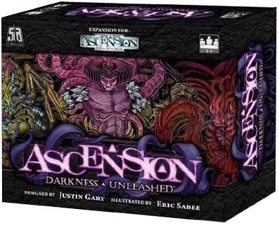 Ascension Darkness Unleashed - Good Games