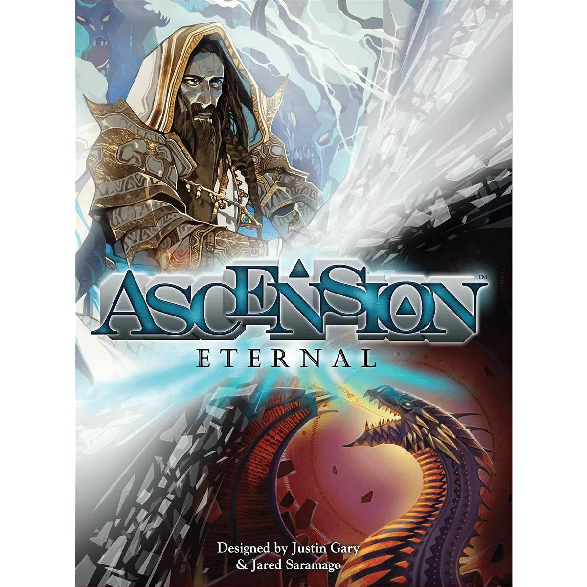 Ascension Eternal