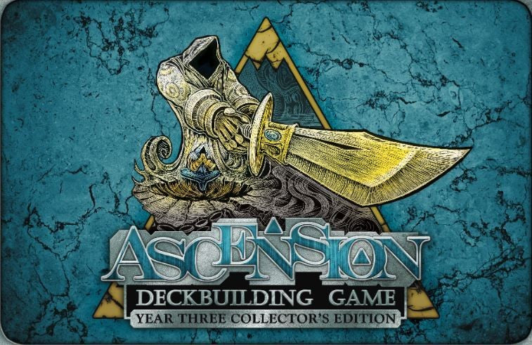 Ascension Year 3 CollectorS Edition - Good Games