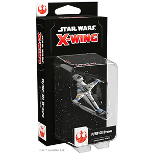 Star Wars: X-Wing (Second Edition) A/Sf-01 B-Wing Expansion Pack - Good Games
