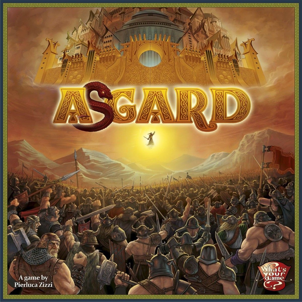 Asgard - Good Games
