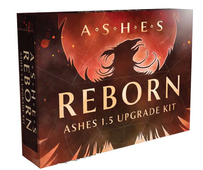 Ashes Reborn Ashes 1.5 Upgrade Kit - Good Games