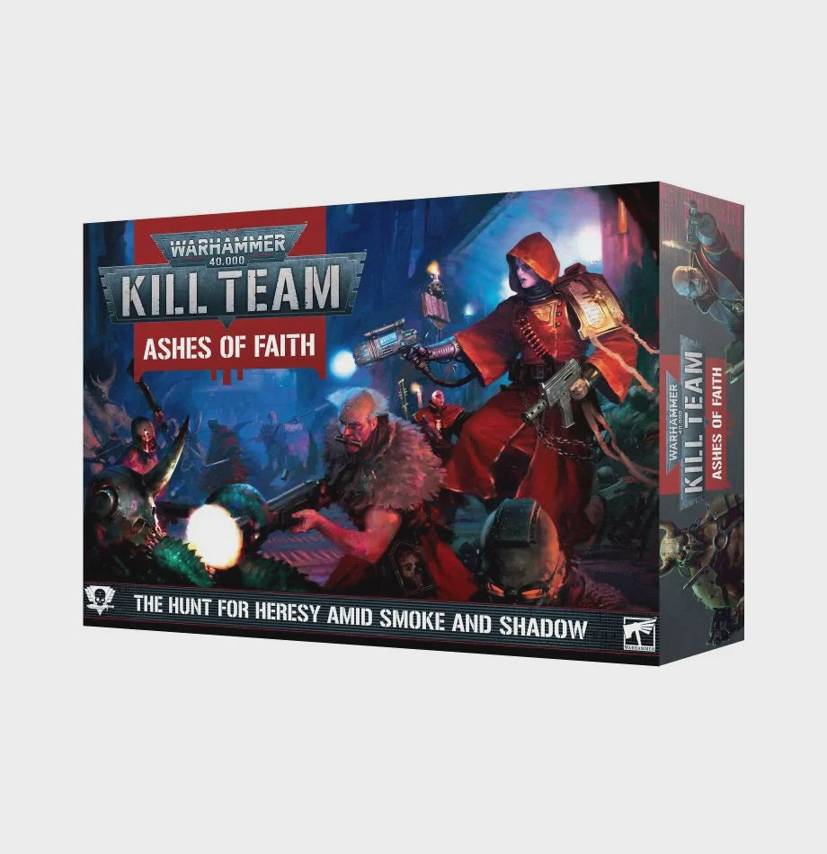 Kill Team - Ashes of Faith 10325 - Good Games