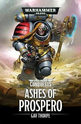 Space Marine Conquests: Ashes of Prospero - Good Games