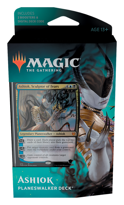 Magic: The Gathering - Theros Beyond Death Planeswalker Deck - Good Games