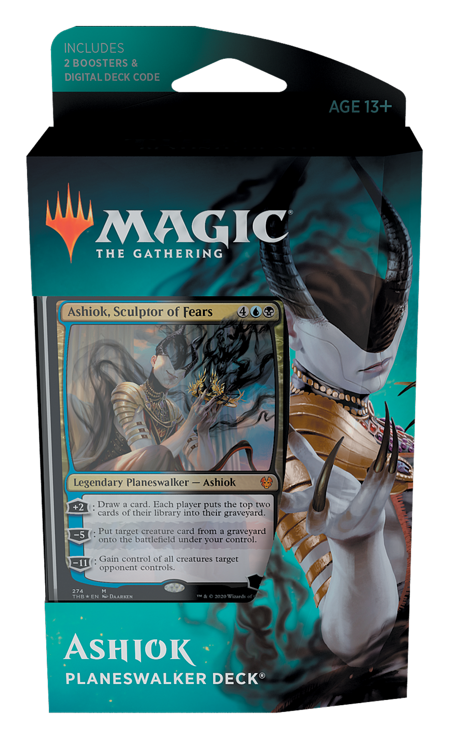 Magic: The Gathering - Theros Beyond Death Planeswalker Deck