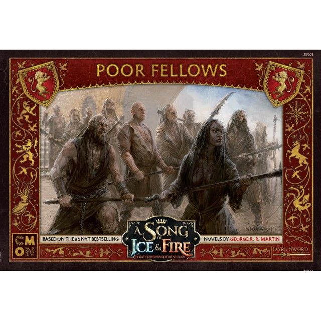 A Song of Ice and Fire - Poor Fellows - Good Games