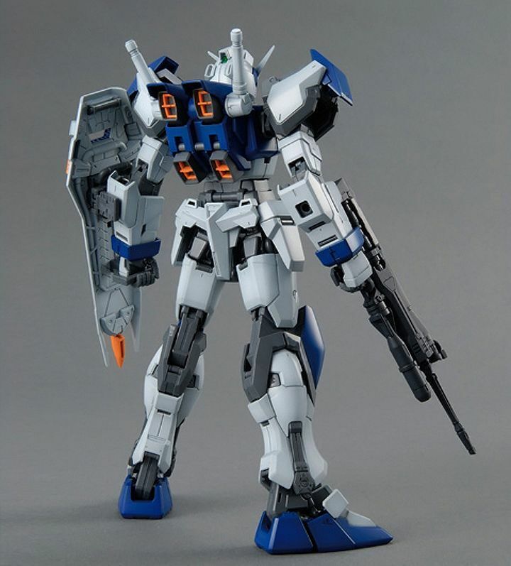 Bandai 1/100 MG Duel Gundam Assaultshroud - Good Games