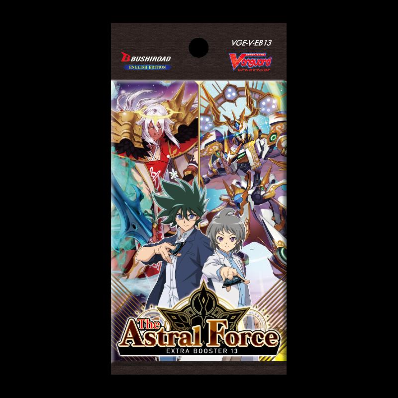 Vanguard - The Astral Force Booster Pack ENG - Good Games