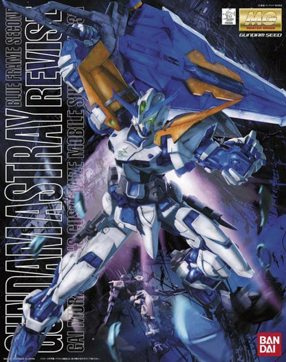Bandai 1/100 MG Astray Blueframe 2nd Revise - Good Games