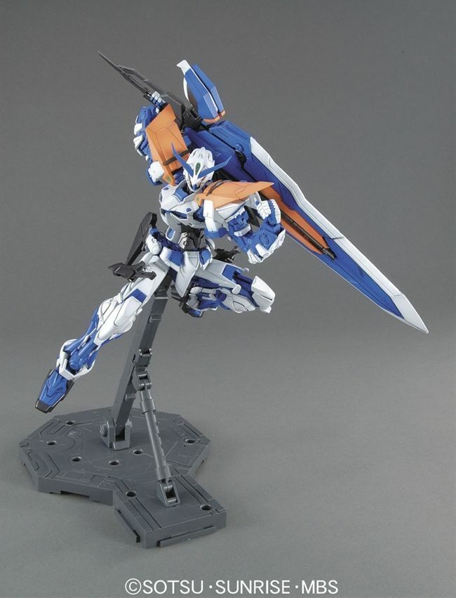 Bandai 1/100 MG Astray Blueframe 2nd Revise - Good Games