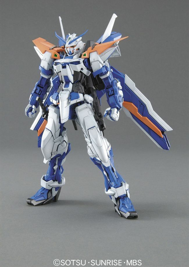 Bandai 1/100 MG Astray Blueframe 2nd Revise - Good Games