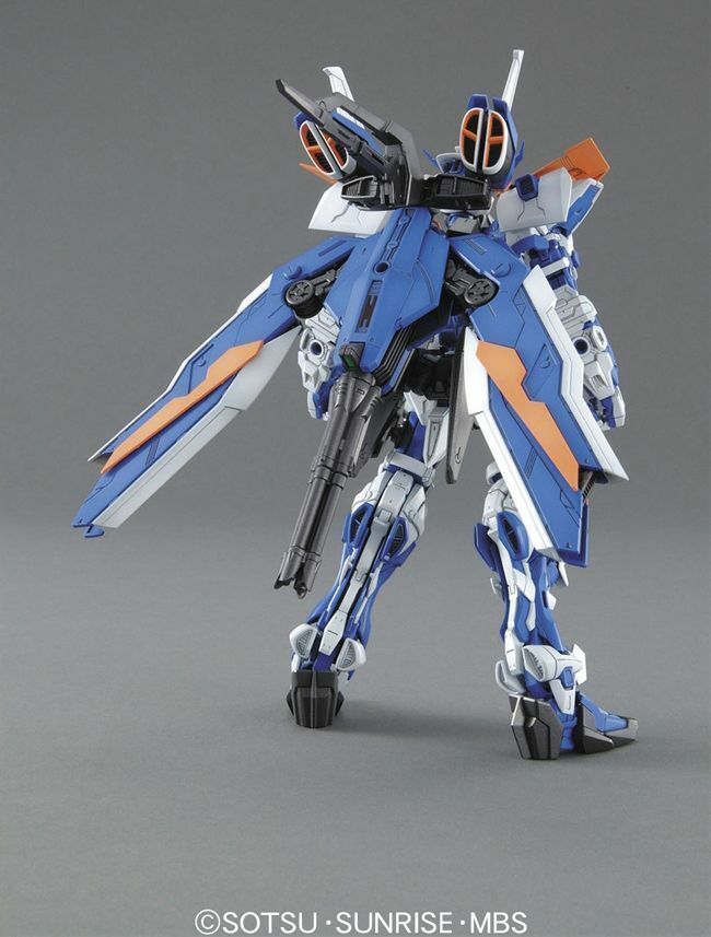 Bandai 1/100 MG Astray Blueframe 2nd Revise - Good Games