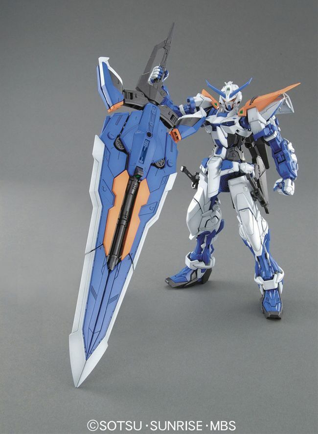 Bandai 1/100 MG Astray Blueframe 2nd Revise - Good Games