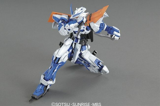 Bandai 1/100 MG Astray Blueframe 2nd Revise - Good Games