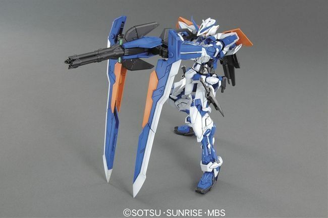 Bandai 1/100 MG Astray Blueframe 2nd Revise - Good Games
