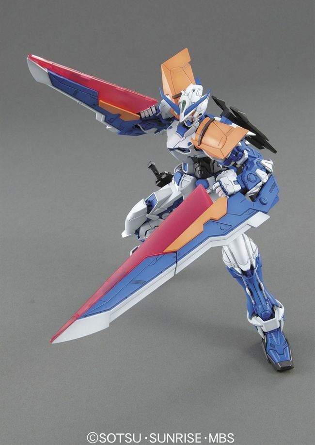 Bandai 1/100 MG Astray Blueframe 2nd Revise - Good Games
